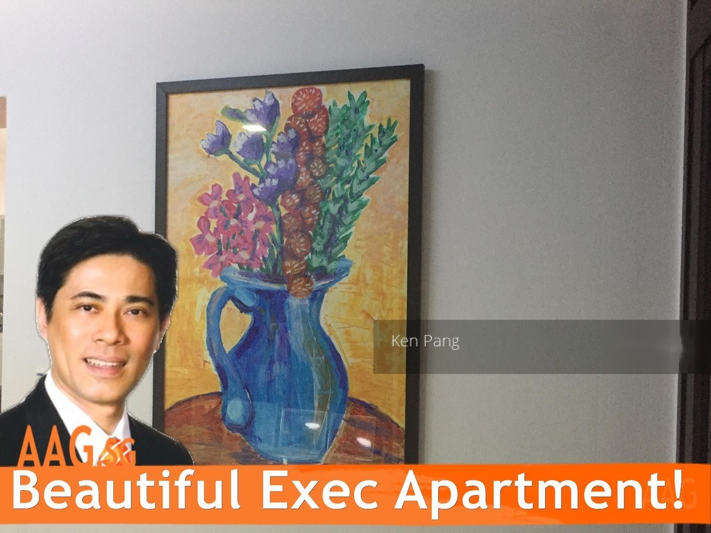 Blk 324C Sengkang East Way (Sengkang), HDB Executive #142404022